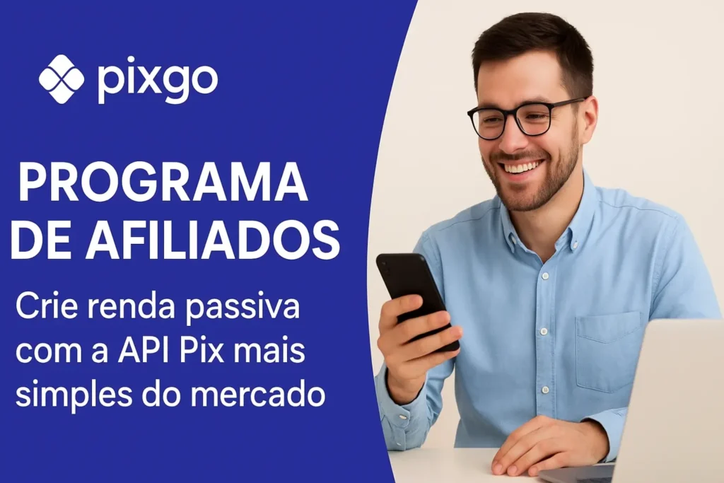 Programa de Afiliados Pix Go